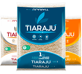 Arroz Tiarajú