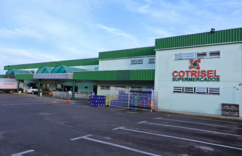 Supermercado cotrisel <strong>São Sepé</strong>